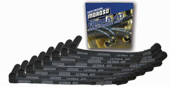 MOR73845 Ultra 40 Plug Wire Set For 68471 and 68473