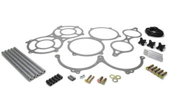 CCE5500 Dual Nitrous Bottle Bracket Stand-Up Style