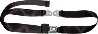 ALL98110 Seat Belt Black 
