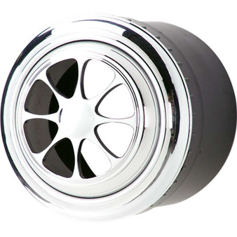 BSP38220 A/C Vent Silhouette Polished