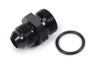 TXRHF-80010-BLK AN to O-Ring -8 x 7/8-14 (-10)