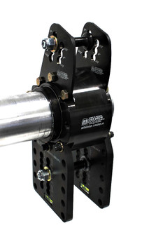 WEHWM200NDS-H-0 Birdcage Steel w/cmp Dbl Shear Heavy Zero Index