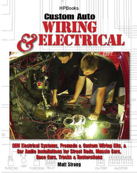 HPPHP1545 Performance & Custom Wiring & Electrical