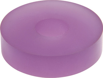 ALL64336 Bump Stop Puck 60dr Purple 1/2in