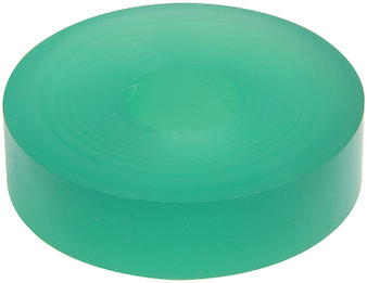 ALL64370 Bump Stop Puck 50dr Green 1/2in Tall 14mm