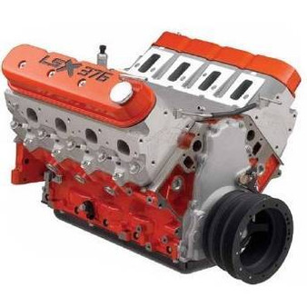 GMP19434412 LSX376-B15 Crate Engine 473HP