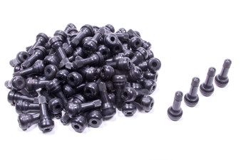 GORVS413 100 Rubber Valve Stems 