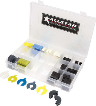 ALL64402 14mm Shock Shim Standard Kit
