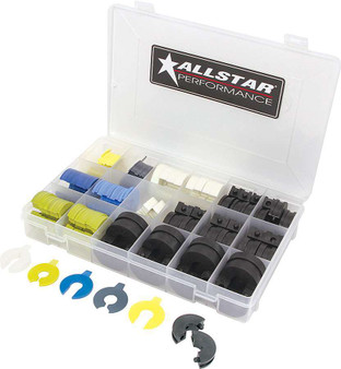 ALL64404 14mm Shock Shim Deluxe Kit