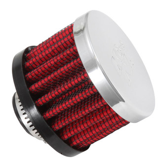 KNE62-1360 Crank Vent Chrome Top 3/ 