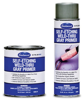EAS12899Z Self Etching Weld Thru Primer 20oz Aerosol