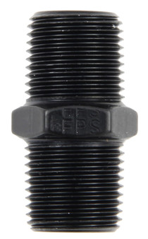 FRG491103-BL 3/8 MPT Pipe Nipple Black