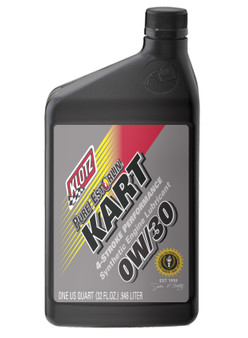 KLOKE-230 Pure Estorlin Kart 4 Stroke 0w30 1 Quart