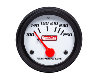QRP611-6205 Gauge Water Temperature 2in Open Wheel