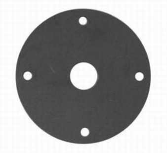 RPCR4058 Chrome Scruff Plate (2) 