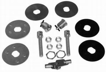RPCR4062 Universal Hood Lock Set 