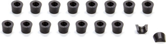 PACPAC-L8074-16 5/16 Valve Locks - 8 Degree Steel