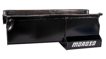 MOR20614 BBF Drag Race Oil Pan 