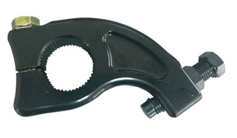 TXRSC-SU-0310-BLK Alum Torsion Stop 1-3/4 Split Black
