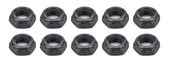 TIP1196 Half Nut 1/2-20 Thread Black 10 Pack