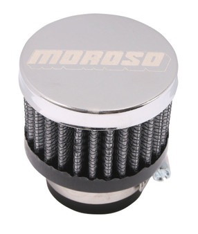 MOR68791 Clamp-On Filter Breather - 1in ID