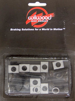 WIL230-5308 Rotor Bolt Kit Dynamic Mnt (8pc)