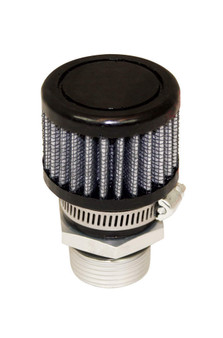 MOR68848 Valve Cover Breather Kit GM LS w/An Oil Fill Bung