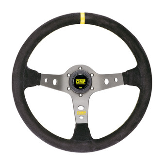OMPOD0-1954-071 Corsica Steering Wheel Black