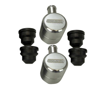 MOR68861 Valve Cover Breather w/ Media for V/C w/1.2 Hole