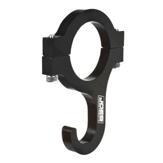 JOE10600-B Helmet Hook 1in Dia Black