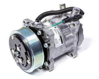 VIN04709-VMA Sanden 709 Compressor Serpentine Pulley 134a