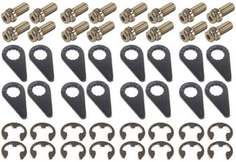 SGE8912 Header Bolt Kit - 6pt. 3/8-16 x 3/4 (16)