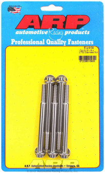 ARP612-3750 S/S Bolt Kit - 12pt. (5) 5/16-18 x 3.750