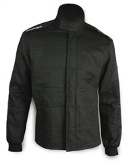 IMP21110510 JACKET PADDOCK LARGE BLACK