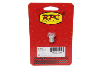 RPCR3598 Inverted Flare Plug - 1/ 2-20