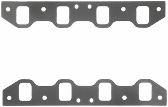 FEL1253-2 Ford SVO 351 Intake Gasket .045