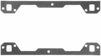FEL1254-1 SBC 18 Deg Split Valley Cover Gasket .030