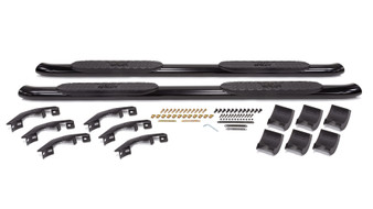 WES21-24015 Pro Traxx 4in Step Bar 15- GM Colorado Crew Cab