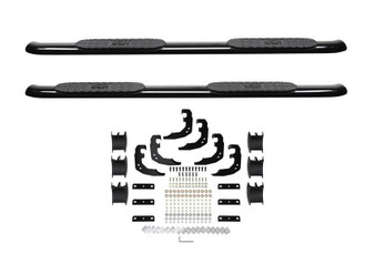 WES21-24085 Pro Traxx 4in Step Bars 19-   Ram 1500 Crew Cab