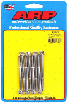 ARP400-0310 Holley Float Bowl Bolt Kit