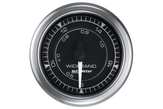 ATM8170 Air/Fuel Ratio Gauge 2-1/16 Chrono Series