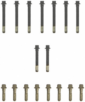 FELES72856 Head Bolt Set (1-Head) 