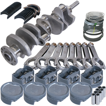 EAG15012030 BBF 429/460 Rotating Engine Kit Street/Strip