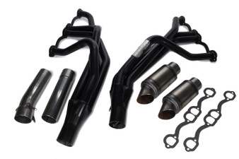 BEYDLM604-17-B SBC DLM Header 1-5/8 x 1/-3/4 Crate 2-3/4in Col