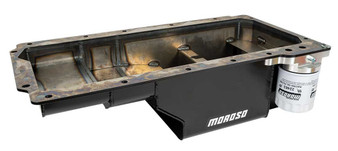 MOR20139 Oil Pan - GM LS 93-02 F-Body Steel