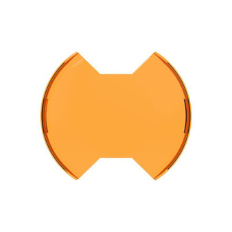 KCH5208 SlimLite 8in LED Light Cover Amber