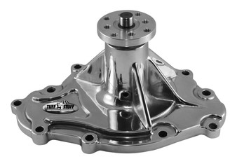 TFS1475AA Pontiac Water Pump Chrome Aluminum