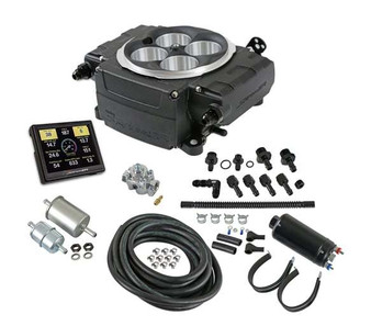 HLY550-511-3XK Sniper 2 EFI Master Kit Black wo/PDM