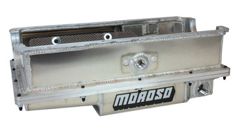 MOR20398 Oil Pan SBF 351W Wet Sump 2-Piece