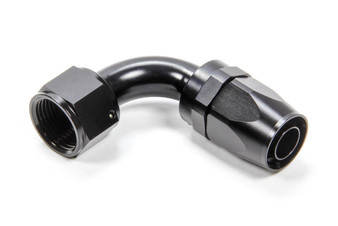 TXRHF-29012-BLK #12 90 Degree Swivel Hose End